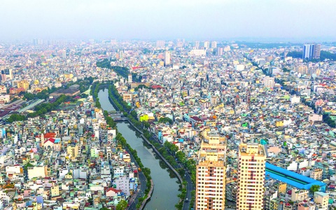 Tạo quỹ đất sạch phát triển đô thị: Tiền đâu?