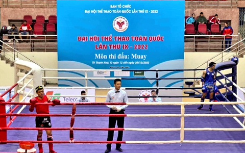 VĐV Đặng Y Bon nghi ngờ có 'dàn xếp tỉ số' trong trận tranh huy chương đồng muay Thái