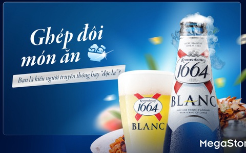 Ghép đôi món ăn: Bạn là kiểu người truyền thống hay ‘độc lạ’ ?