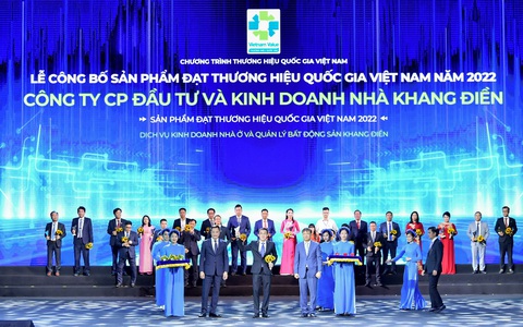 Tập đoàn Khang Điền: 21 năm tạo dựng giá trị thật