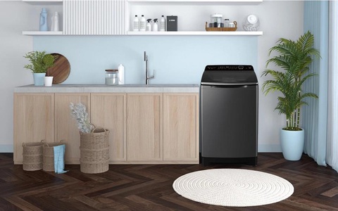 Những nguy cơ tiềm ẩn trong chiếc máy giặt bẩn