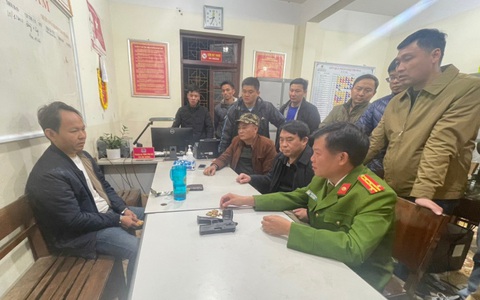 Thưởng nóng chuyên án bắt giữ nghi phạm vận chuyển ma túy, cầm súng có 14 viên đạn