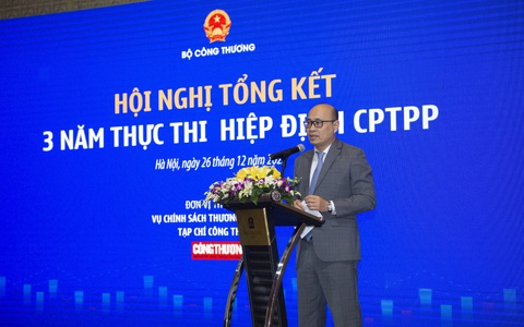 CPTPP đưa Việt Nam lên vị thế mới