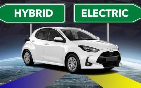 Toyota: Hãng xe số 1 hybrid, đội sổ xe điện