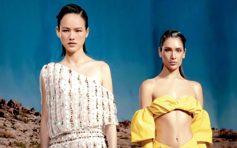 'Mùa hè rực rỡ' phiên bản Á Đông của nhà thiết kế Công Trí 'có gì hot'?
