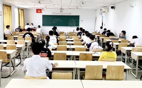 Thi năng lực để tăng cơ hội vào Trường đại học Bách khoa TP.HCM