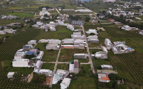 Vụ sai phạm đất đai Phan Thiết: Đã tháo gỡ ngăn chặn giao dịch 90 thửa