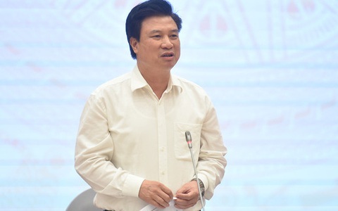 Khiển trách Thứ trưởng Bộ Giáo dục và Đào tạo Nguyễn Hữu Độ