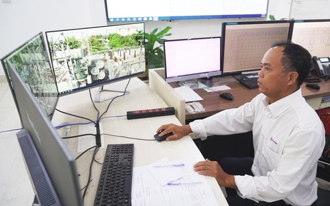 Ngành điện Tây Ninh thích ứng an toàn, linh hoạt, hiệu quả, đảm bảo 'nguồn sáng' vùng biên giới