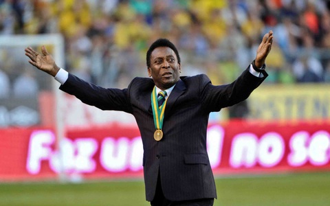 Pele, sứ giả của bóng đá