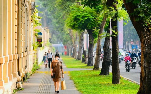 Thời tiết hôm nay 1-1: Ngày đầu năm mới dương lịch, thời tiết cả nước thuận lợi