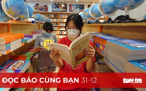 Sách tham khảo, sách bài tập: Đường đi của 'bia kèm lạc'