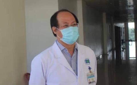 Bác sĩ Lê Anh Tuấn trúng tuyển chức danh giám đốc Bệnh viện Mắt TP.HCM