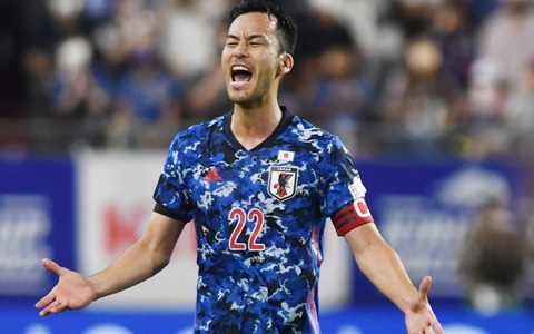 Trung vệ Maya Yoshida: 'Phải viết nên trang sử mới cho đội tuyển Nhật Bản'
