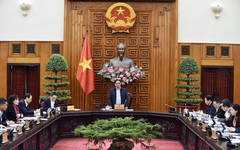 Thủ tướng: Dù có tác động tâm lý tới các thị trường nhưng xử lý sai phạm là 'việc phải làm'