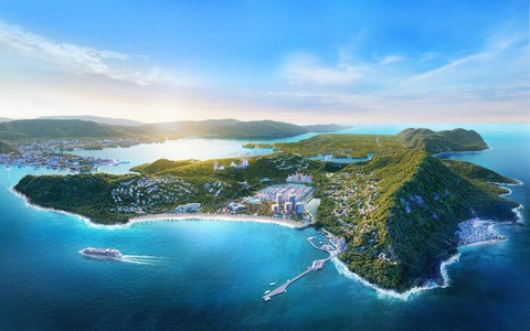 Ra mắt Nhà phố trung tâm bán đảo Merryland Quy Nhơn