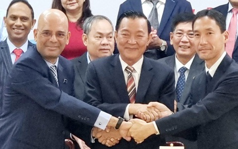 Bình Dương vay tiền xử lý rác sinh hoạt thành phân bón, phát điện