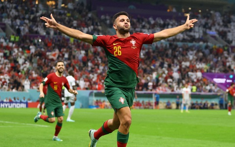 Dự đoán Morocco - Bồ Đào Nha: siêu máy tính dự đoán Bồ Đào Nha thắng 1-0
