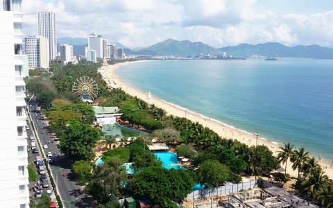 Doanh nghiệp không trả bãi biển Nha Trang, tỉnh hứa sẽ cưỡng chế thu hồi