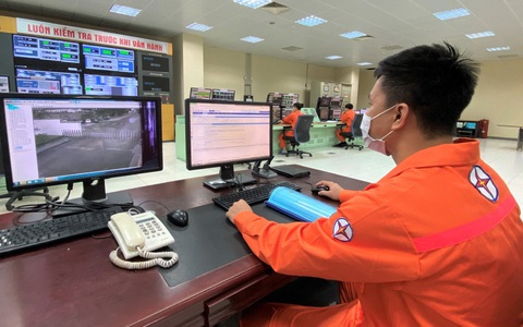 Hiệu quả môi trường từ quy trình sản xuất của Nhiệt điện Mông Dương