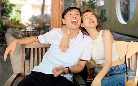 Ảnh vui sao Việt 9-12: Vợ chồng Văn Anh - Tú Vi 'tấu hài'