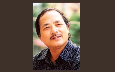 Nhà thơ Y Phương - tác giả bài thơ 'Nói với con' - đột ngột qua đời