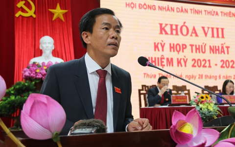 Chủ tịch tỉnh Thừa Thiên Huế làm tổ trưởng tổ công tác đặc biệt xúc tiến đầu tư vào tỉnh
