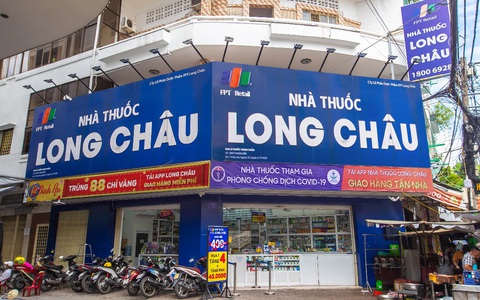 FPT Long Châu ký hợp đồng mua 1 triệu viên thuốc trị COVID Molnupiravir