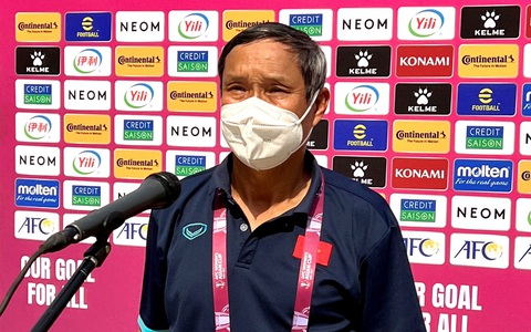 HLV Mai Đức Chung: ‘Chiến thắng, dù các cầu thủ chưa đạt phong độ tốt nhất’