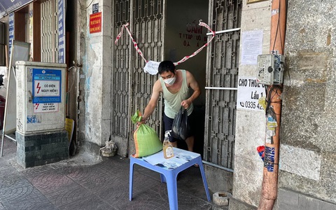 2 chùm F0 cộng đồng tại TP.HCM đều đã được kiểm soát