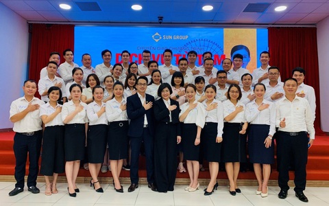 Những lý do khiến nhân sự luôn tự hào được làm việc tại Sun Group