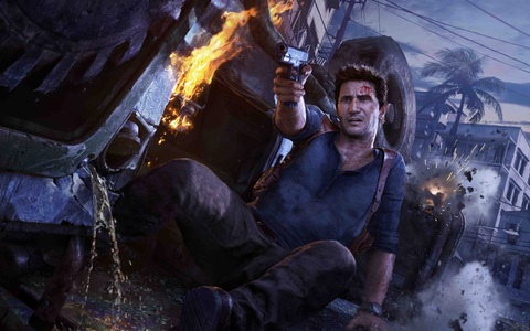 Uncharted 'chiếm sóng' doanh thu Bắc Mỹ tuần qua