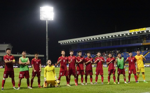 Video: U23 Việt Nam muốn có điều đặc biệt tại SEA Games 31