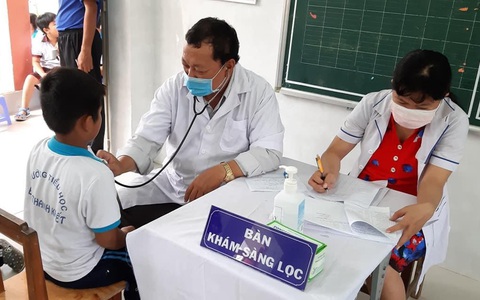 Những 'người hùng' ra đi cho người bệnh được sống