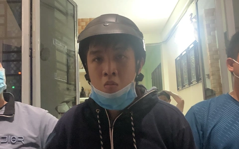 Bắt thanh niên dùng dao vô cớ chém nhiều người ở Vũng Tàu