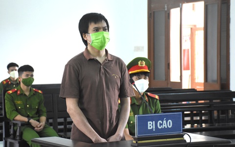 Chở 11 người Trung Quốc nhập cảnh trái phép, tài xế lãnh 9 năm tù