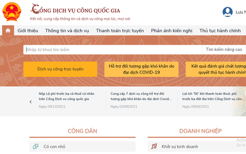 Mới triển khai 'tài khoản định danh điện tử', đã xuất hiện trò lừa đảo 'yêu cầu xác thực'
