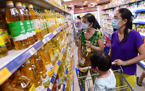 Tăng giá lan ra nhiều mặt hàng