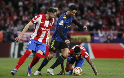 Đại chiến Ronaldo - Simeone