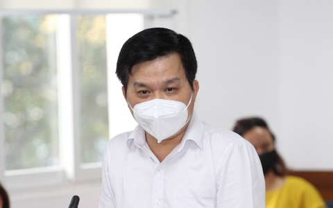 TP.HCM: 'Có người khai báo dương tính cách đây 10 tháng, 1 năm, hệ thống không xử lý được'