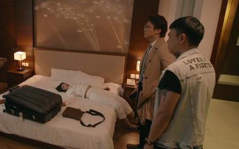 Cười bể bụng với màn trả thù trong Anh có phải đàn ông không?