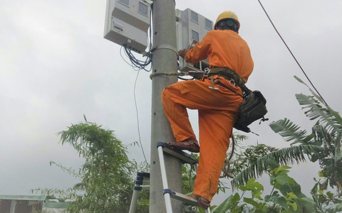 Xử lý kịp thời trường hợp sản lượng điện tăng gấp 7 lần ở Đà Nẵng