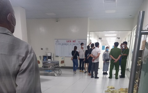 Công an điều tra vụ tử vong khi phẫu thuật nâng ngực tại Bệnh viện 1A