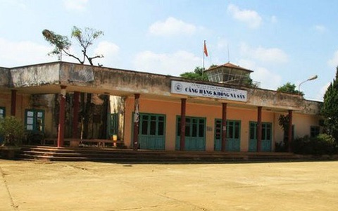 Cục Hàng không kiến nghị giao UBND tỉnh Sơn La đầu tư sân bay Nà Sản