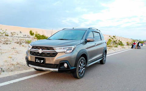 Thu nhập hộ gia đình ở mức trung bình, nuôi xe 7 chỗ có tốn kém?
