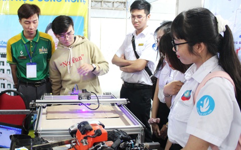 Nơi người trẻ thể hiện mình