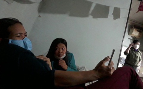 Nổi chìm đời hàng rong - Kỳ 5: Đêm trọ của những phận nghèo