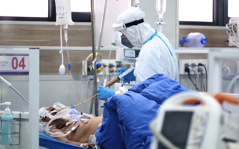 Tin COVID-19 chiều 17-5: Số ca mới tăng nhẹ, còn 206 ca phải thở oxy, 4 ca tử vong
