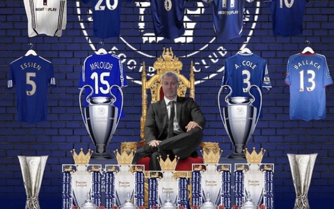 Abramovich đã thay đổi làng bóng đá thế nào?