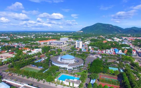 Điểm nhấn và cơ hội đầu tư bất động sản Phú Mỹ BRVT
